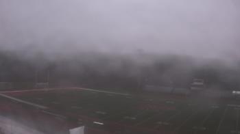 Weather camera view of North Pocono Middle School.