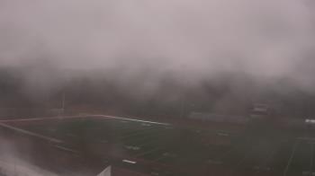 Weather camera view of North Pocono Middle School.