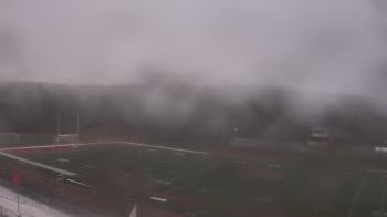 Weather camera view of North Pocono Middle School.