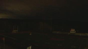 Weather camera view of North Pocono Middle School.