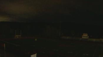 Weather camera view of North Pocono Middle School.