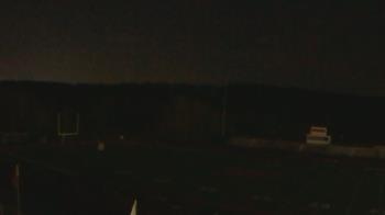 Weather camera view of North Pocono Middle School.