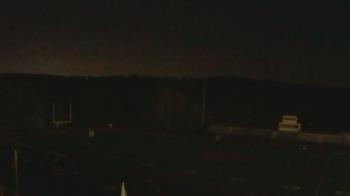 Weather camera view of North Pocono Middle School.