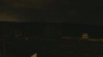 Weather camera view of North Pocono Middle School.