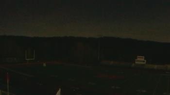 Weather camera view of North Pocono Middle School.