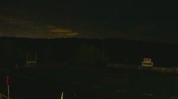 Weather camera view of North Pocono Middle School.