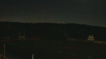 Weather camera view of North Pocono Middle School.