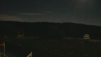 Weather camera view of North Pocono Middle School.