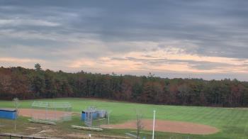 Weather camera view of Mashpee HS.