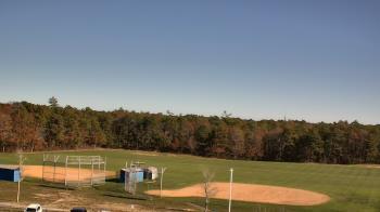 Weather camera view of Mashpee HS.