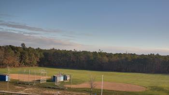 Weather camera view of Mashpee HS.
