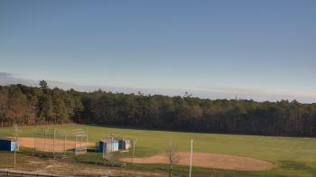 Weather camera view of Mashpee HS.