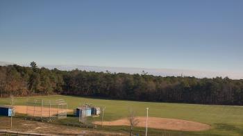 Weather camera view of Mashpee HS.