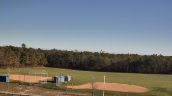 Weather camera view of Mashpee HS.