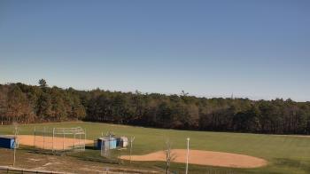 Weather camera view of Mashpee HS.