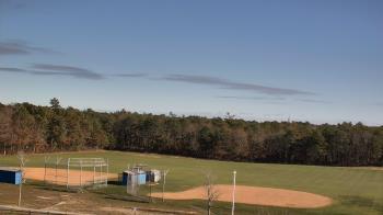 Weather camera view of Mashpee HS.