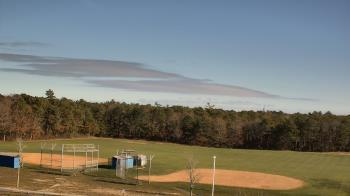 Weather camera view of Mashpee HS.