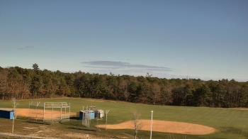 Weather camera view of Mashpee HS.