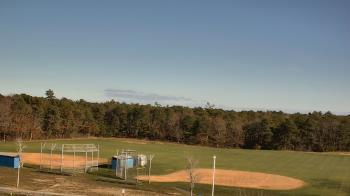 Weather camera view of Mashpee HS.