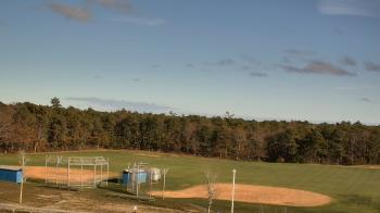 Weather camera view of Mashpee HS.