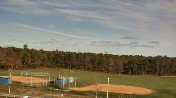 Weather camera view of Mashpee HS.