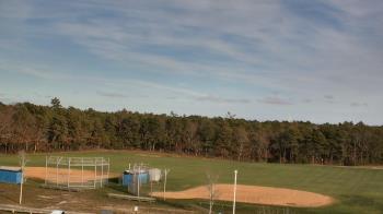 Weather camera view of Mashpee HS.