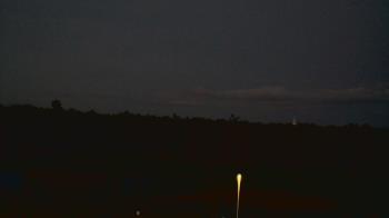 Weather camera view of Mashpee HS.