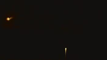 Weather camera view of Mashpee HS.