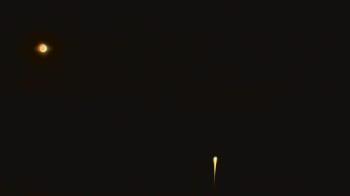 Weather camera view of Mashpee HS.