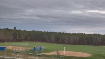 Weather camera view of Mashpee HS.