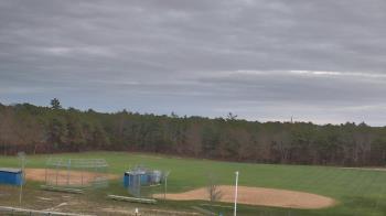 Weather camera view of Mashpee HS.