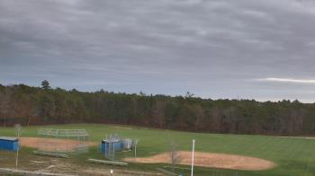 Weather camera view of Mashpee HS.