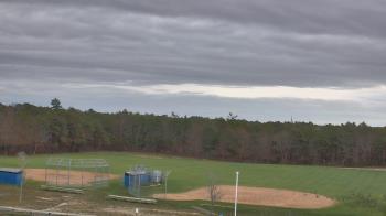 Weather camera view of Mashpee HS.