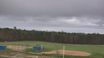 Weather camera view of Mashpee HS.
