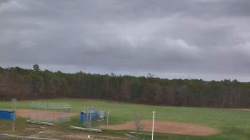 Weather camera view of Mashpee HS.