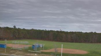 Weather camera view of Mashpee HS.