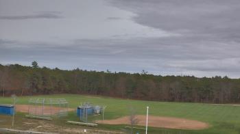 Weather camera view of Mashpee HS.