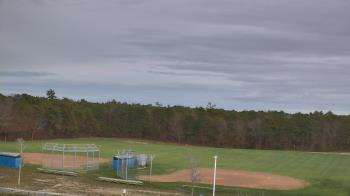 Weather camera view of Mashpee HS.