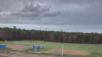 Weather camera view of Mashpee HS.