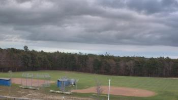 Weather camera view of Mashpee HS.