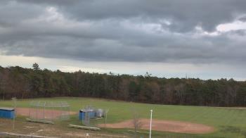 Weather camera view of Mashpee HS.
