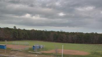 Weather camera view of Mashpee HS.
