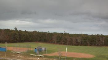 Weather camera view of Mashpee HS.