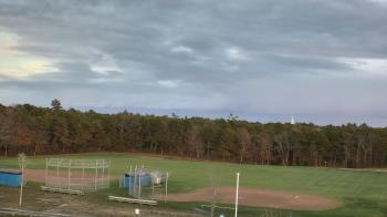 Weather camera view of Mashpee HS.