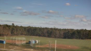Weather camera view of Mashpee HS.