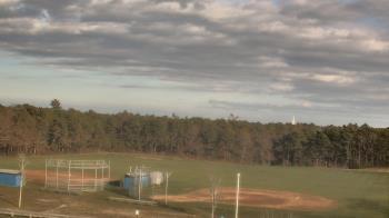 Weather camera view of Mashpee HS.