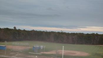 Weather camera view of Mashpee HS.