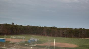 Weather camera view of Mashpee HS.