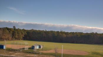 Weather camera view of Mashpee HS.
