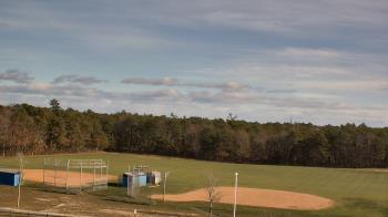 Weather camera view of Mashpee HS.